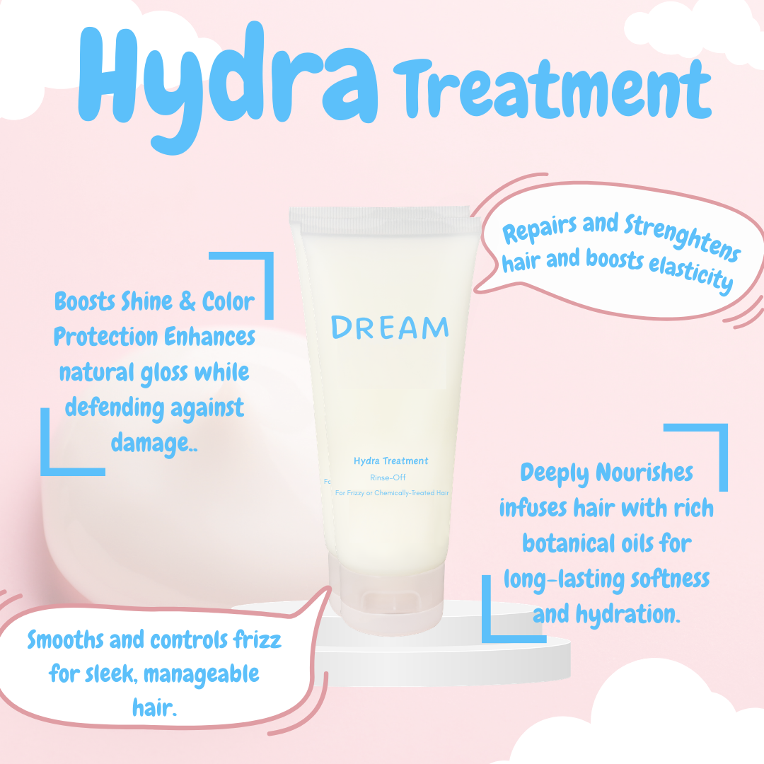 Dream 60Sec Rinse Off Treatment 100G/500G