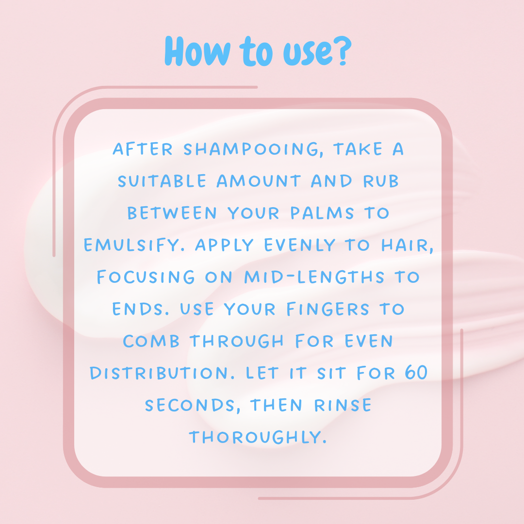 Dream 60Sec Rinse Off Treatment 100G/500G
