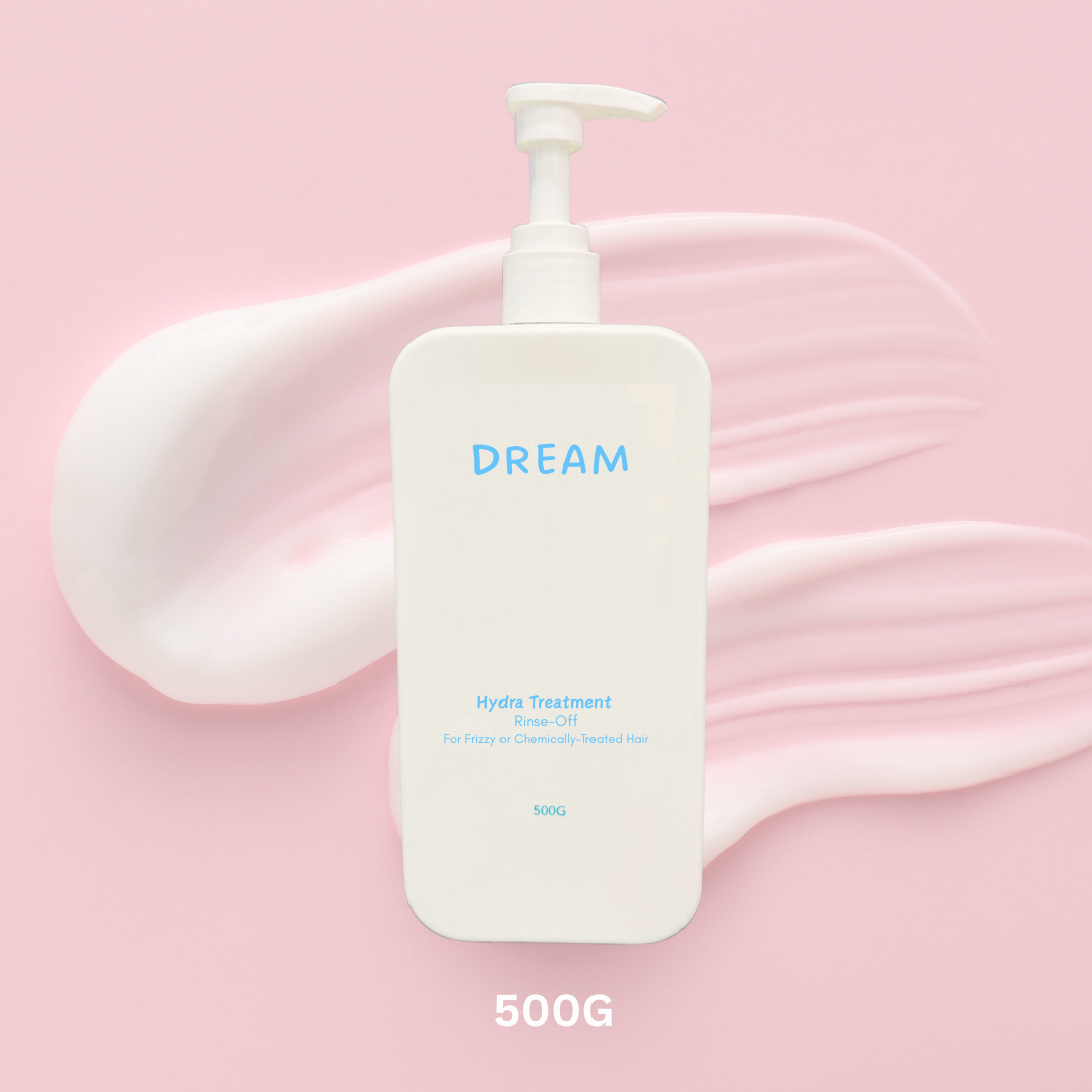 Dream 60Sec Rinse Off Treatment 100G/500G