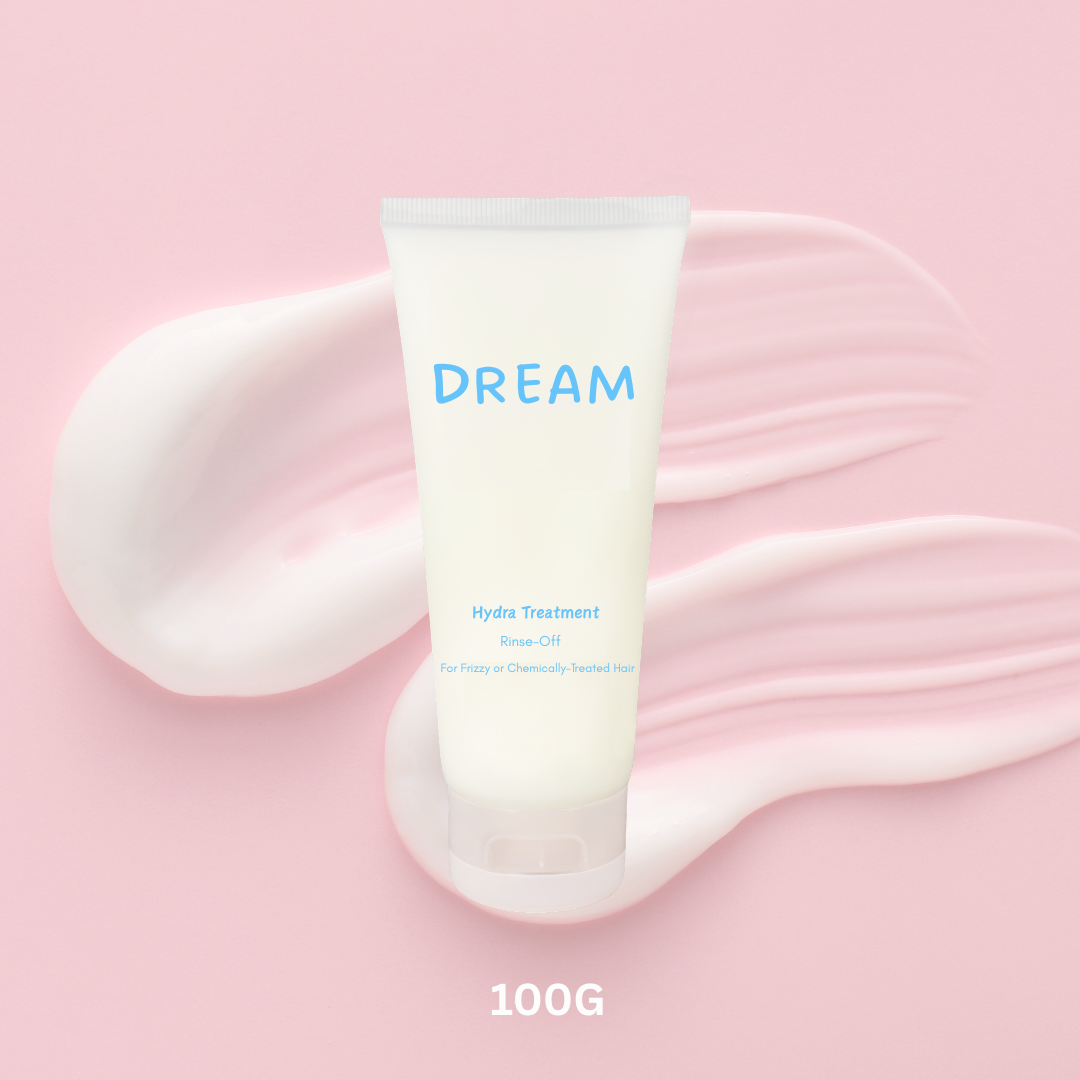 Dream 60Sec Rinse Off Treatment 100G/500G