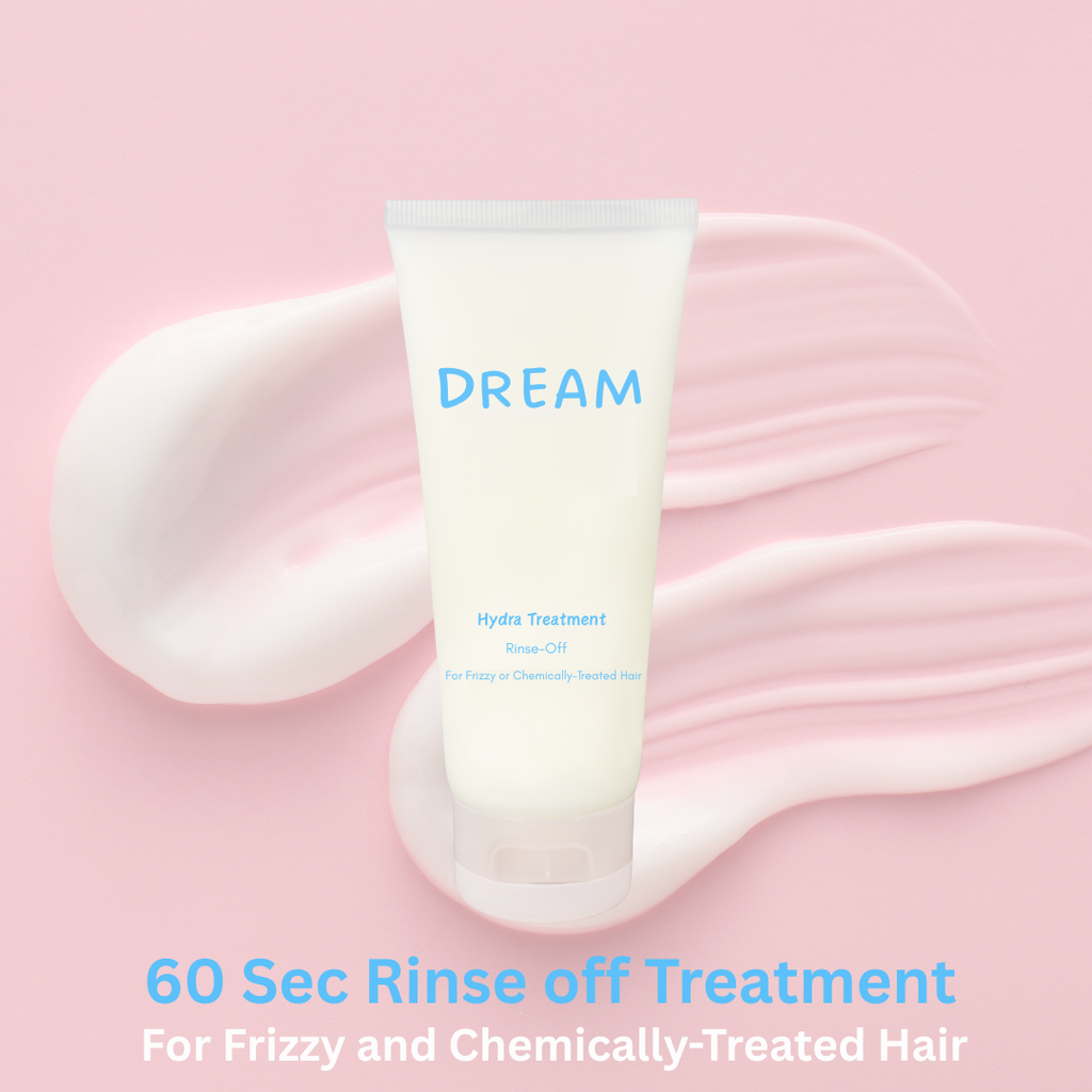 Dream 60Sec Rinse Off Treatment 100G/500G