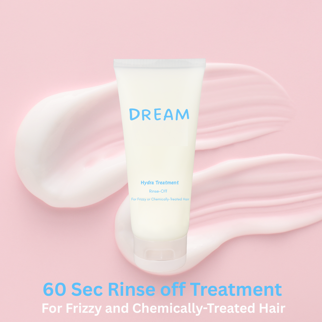 Dream 60Sec Rinse Off Treatment 100G/500G